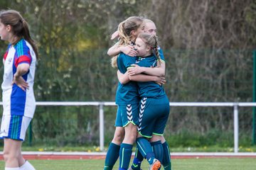 Bild 340 - wBJ VfL Oldesloe - SV Henstedt Ulzburg : Ergebnis: 3:3